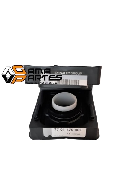 RETEN POLEA R9 INY-R19-CLIO-SYMBOL-MEGANE-SCENIC-KANGOO-LOGAN-SANDERO-DUSTER ORIG 7701475009R