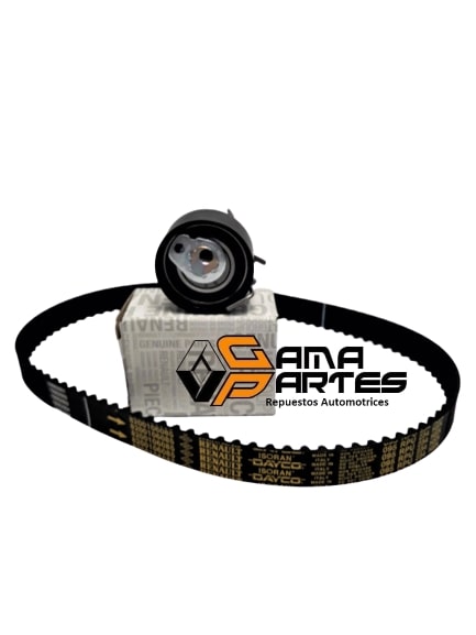 KIT DISTRIBUCION TWINGO 16V-CAMPUS-STYLE ORIGINAL 7701476745R