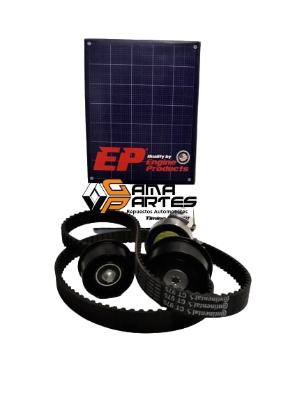 KIT DISTRIBUCION OPTRA 1.800 /2007-TACUMA-VIVANT-NUBIRA BWB KMV145/169DR