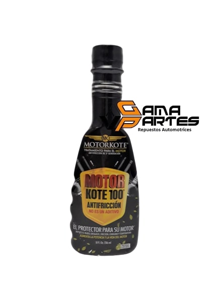 ADITIVO MOTOR MOTORKOTE 8ONZ MK100-8