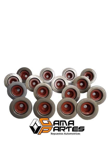 GORROS VALVULAS SYMBOL-CLIO II-MEGANE-SCENIC-KANGOO-LOGAN-SANDERO-DUSTER-AVEO-OPTRA ELRING 151810