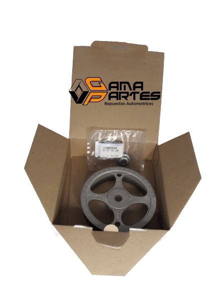 PIÑON EJE LEVAS SYMBOL-CLIO II-MEGANE-SCENIC-KANGOO-DUSTER-LOGAN 16V ORIG 7701471374R