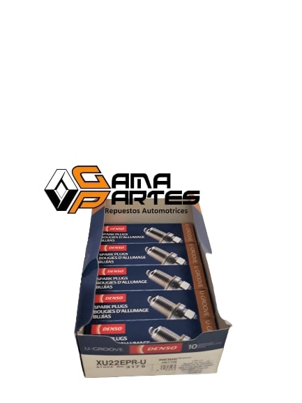 BUJIA ALTO (T)-WAGON R-SPARK GT-SAIL-N200-N300-SANGEI-PALIO-TERIOS DCPR7EJ/XU22PRU/RA7YC