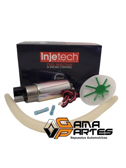 BOMBA GASOLINA 724-ATOS-I10-PICANTO-ION-CORSA-AVEO-OPTRA-R9 INY-CLIO-TWINGO-SYMBOL-INJETECH 11563