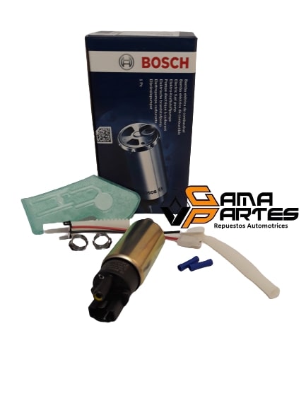 BOMBA GASOLINA SPARK-ATOS-I10-PICANTO-ION-CORSA-AVEO-OPTRA-R9 INY-CLIO-TWINGO BOSH BOS580 454 001