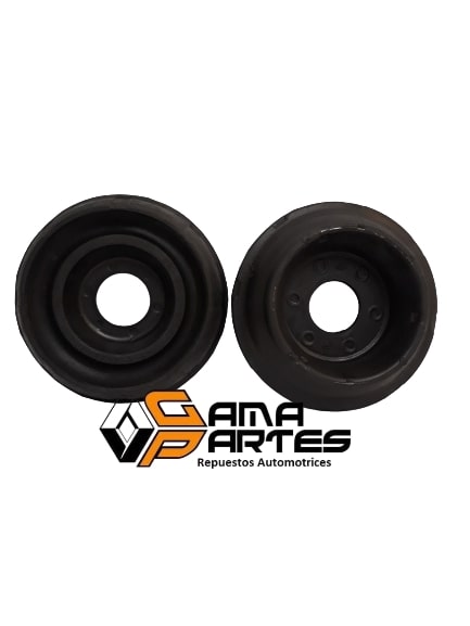 SOPORTE AMORTIGUADOR LOGAN-SANDERO (T)-DUSTER 42-DUSTER 44 OROCH DEL INR 6001547499/31460