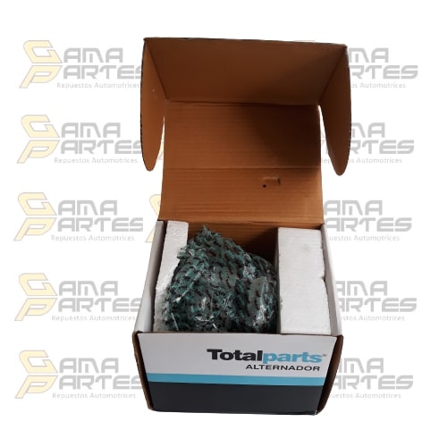 ALTERNADOR SPARK 2005/ TOTAL PARTS 41425