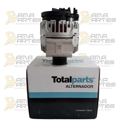 ALTERNADOR SYMBOL (T)-CLIO II-MEGANE 1.400/1.600-SCENIC 1.600 TIPO BOSCH TOTAL PARTES 1B0011/39066