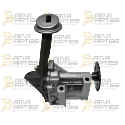 BOMBA ACEITE SYMBOL 8V-KANGOO 8V-LOGAN 8V-SANDERO 8V (22 DIENTES) ORIGINAL 150106543R/150100934R