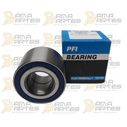 RODILLO TRASERO R9-R19-TWINGO-CLIO (T)-SYMBOL-MEGANE 1.400/1.600-LOGAN /2012 PFI PW25520037CSHD2