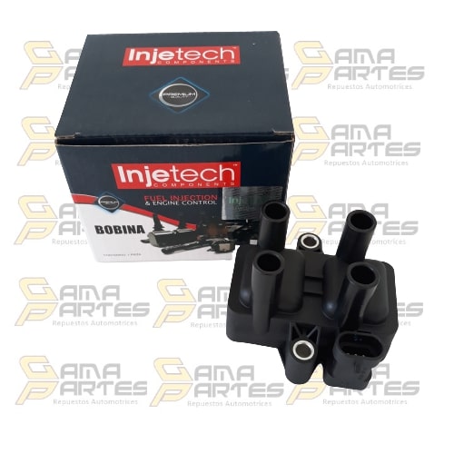 BOBINA ENCENDIDO N200-N300 INJETECH 46514