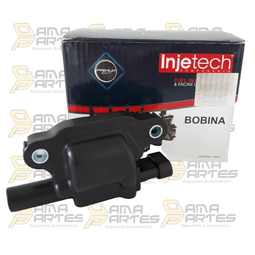 BOBINA ENCENDIDO ONIX 1.400 INJETECH 47621