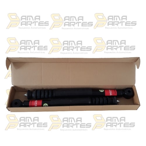 AMORTIGUADOR SANDERO STEPWAY TRASERO MOTRIO 8660004130M