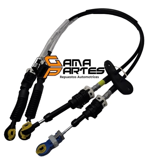 CABLE CONTROL CAMBIOS MAZDA 3 1.600 2005-2015 MAZCC-4051/BP4K-46-500