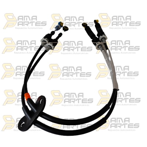 CABLE CONTROL CAMBIOS MAZDA 3 2.000 2005-2015 BP4S-46-500F/MAZCC-4139