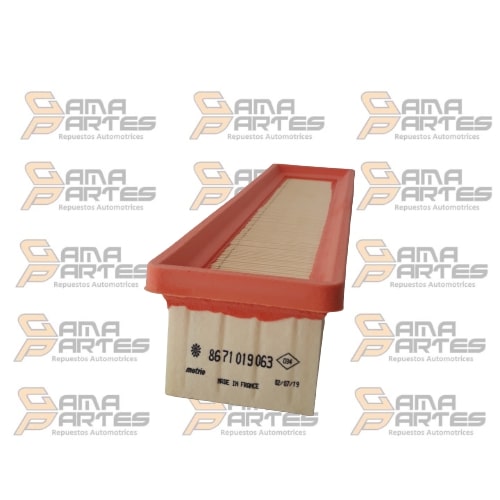 FILTRO AIRE TWINGO 16V-CAMPUS-STYLE MOTRIO 7701064439-77/19279750/8671019063