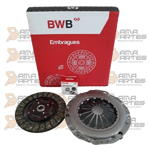 KIT EMBRAGUE AVEO 1.400/1.600 16V BWB 510144B