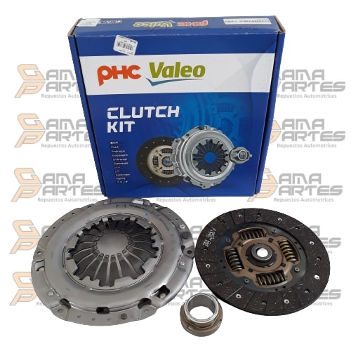 KIT EMBRAGUE AVEO 1.400/1.600 16V VALEO DWK-040B