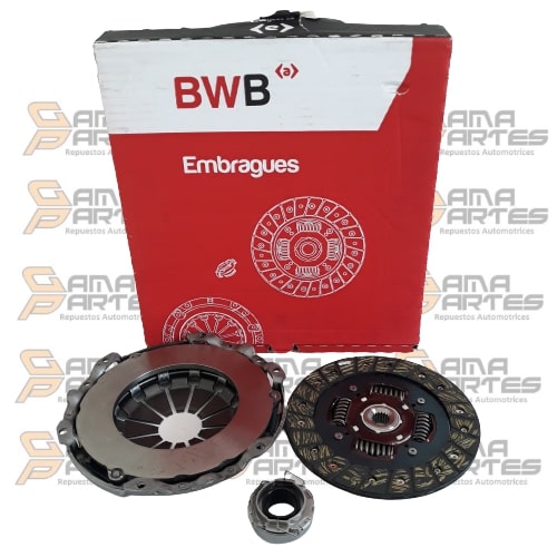 KIT EMBRAGUE SAIL BORG WARNER 510250B