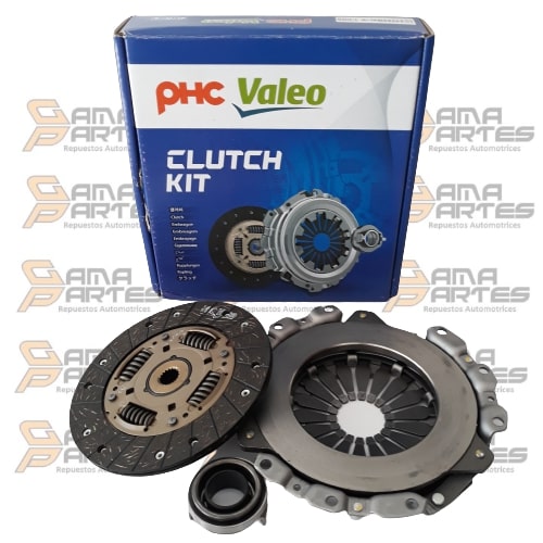 KIT EMBRAGUE SPARK GT-BEAT VALEO 95632170/DWK070B