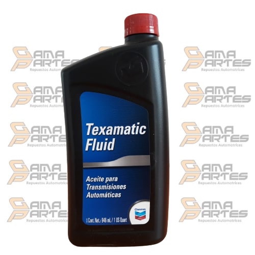ACEITE HIDRAULICO (TIPO III) TEXAMATIC743350321
