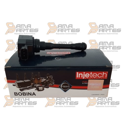 BOBINA ENCENDIDO KWID INJETECH40707