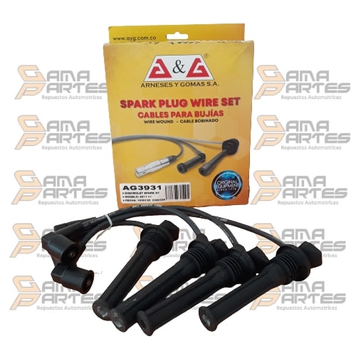 CABLES ALTA SPARK GT AYGAG-3931