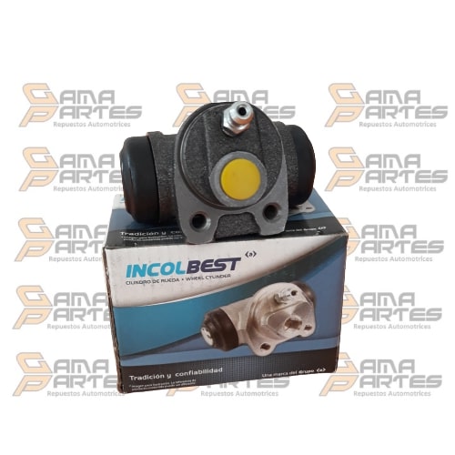CILINDRO FRENO TWINGO-CLIO I INCOLBEST700503