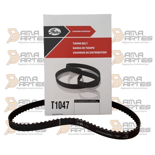 CORREA DISTRIBUCION TWINGO 1998/2005 8V GATEST1047