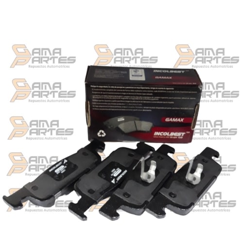 PASTA FRENO LOGAN 2016/-SANDERO 2016/ GAMAX 9061G/FDB4615BPR