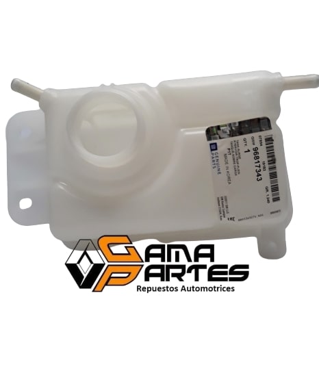 FRASCO AGUA AVEO (NO EMOTION)-SAIL (SIN TAPA) 96817343C