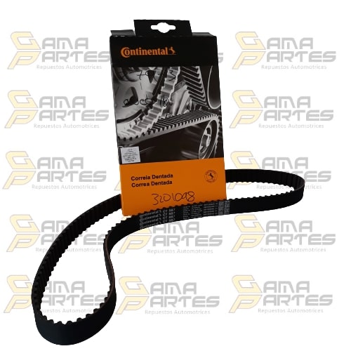 CORREA DISTRIBUCION AVEO 16V-OPTRA 1.400/1.600 CONTINENTAL CT-887/127DR