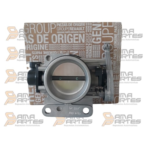 CUERPO ACELERACION SYMBOL-CLIO II-MEGANE-SCENIC 1.600-SANDERO 16V-DUSTER 1.600 ORIGINAL 1611927010R