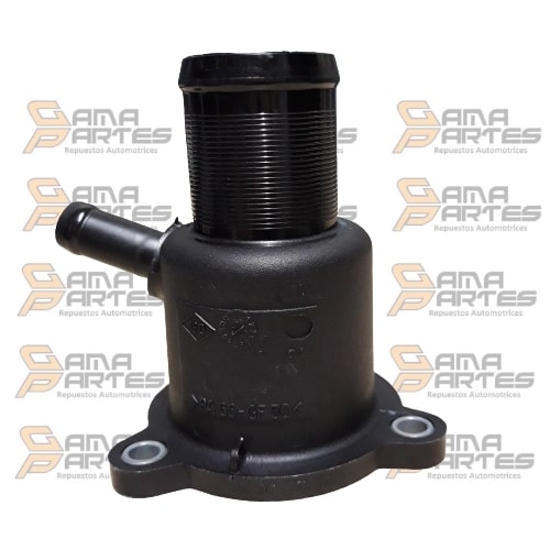 CARCASA TERMOSTATO SYM-CLIO II-MEGANE-SCENIC-KANGOO-LOGAN-SANDERO PLASTIC ORIG 7700101179/8200561420