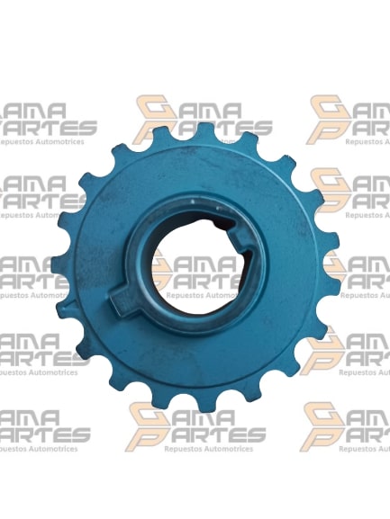 PIÑON CIGUEÑAL CORSA NO DIESEL-RACER-CIELO-LANOS-AVEO FAMILY-COBALT-ONIX ORIG 96352739C/90502545C