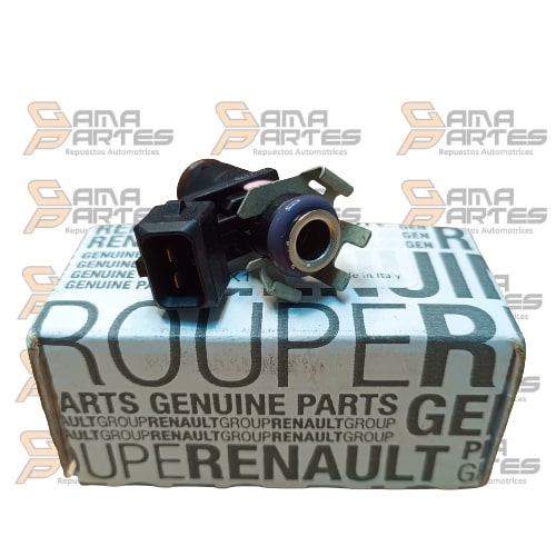 INYECTOR GASOLINA DUSTER 2.000 /2016 ORIGINAL 166009398R