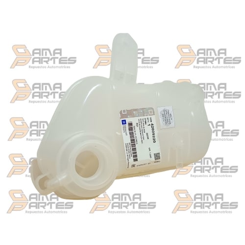 FRASCO AGUA SONIC-COBALT-ONIX ORIGINAL 95048411C/42609220