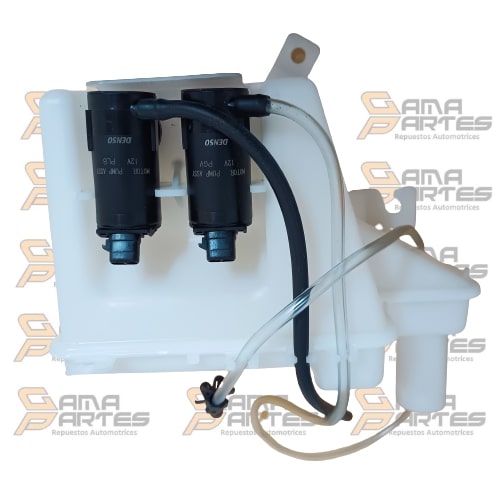 FRASCO LIMPIABRISAS SPARK 2007/ (CON DOS MOTORES) ORIGINAL 96484282