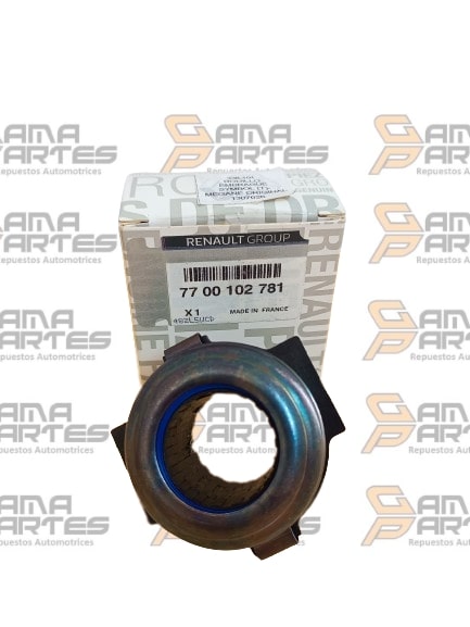 RODILLO EMBRAGUE SYM-CLIOII-MEGANE-KANGOO-LOGAN-SANDEO-SCENIC-CAMPUS-STYLE-KWID ORIG 7700102781