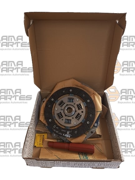 KIT EMBRAGUE R9 1.300/1.400-R19 1.400-TWINGO-CLIO I ORIGINAL 7701478120R