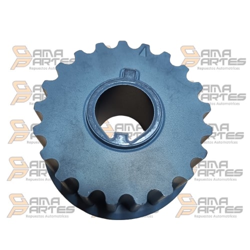 PIÑON CIGUEÑAL AVEO 16V-OPTRA 1.400/1.600 ORIGINAL 96352740C