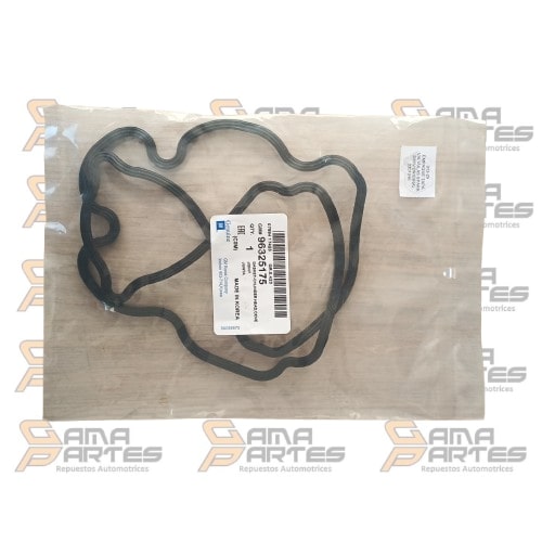 EMPAQUE TAPA VALVULAS SPARK 2005/ ORIGINAL 96325175