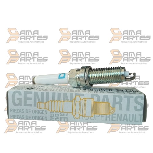 BUJIA DUSTER TURBO ORIGINAL 224019185R/SILZKFR8D7G