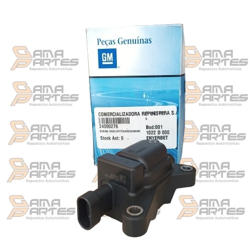 BOBINA ENCENDIDO ONIX (NO TURBO)-JOY-TAHOE-CAMARO ORIGINAL 24590276