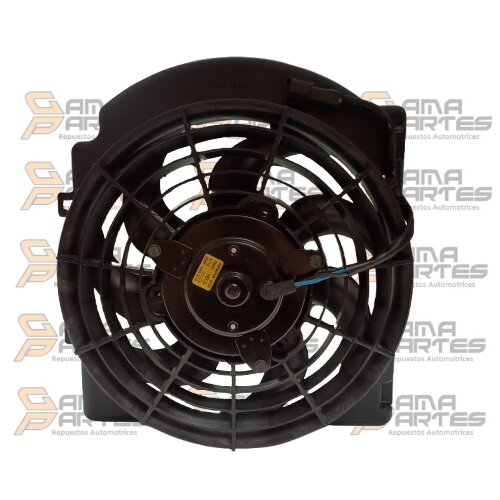 MOTOVENTILADOR CONDENSADOR CORSA ORIGINAL  93286686