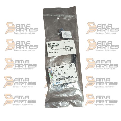 MANGUERA EMBRAGUE SPARK GT ORIGINAL 25181421
