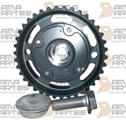 PIÑON EJE LEVAS DUSTER/OROCH/FLUENCE-2.000 ADMISION (DECALADOR) ORIG 7701478459