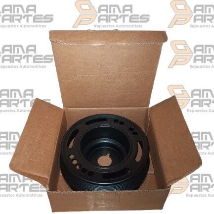 POLEA CIGUEÑAL TRACKER-SONIC-CRUZE (NO TURBO) ORIGINAL 55565300