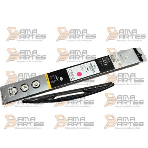 PLUMILLA TWINGO TRASERA ORIGINAL 7711130029
