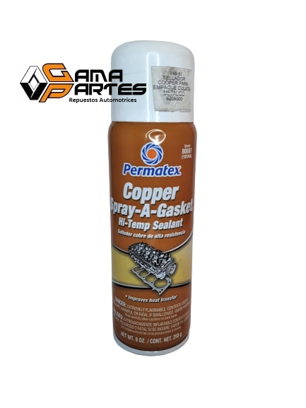 SELLADOR COOPER PARA EMPAQUE CULATA METALICO 1201023